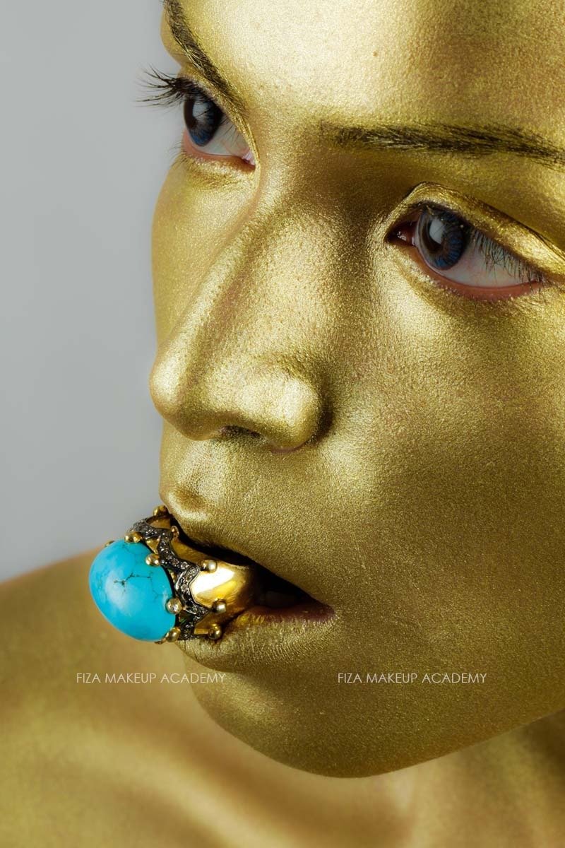 Conceptual Makeup Gallery